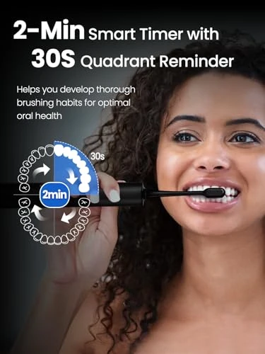 Electric Toothbrush — Sonic Electric Toothbrushes, Marlincare