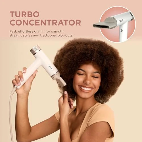 Essential High-Velocity Dryer with Concentrator — Dryers & Accessories, Shark