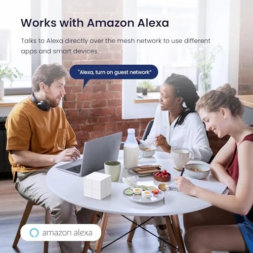 Mesh WiFi System — Mesh Wi-Fi Systems, Tenda