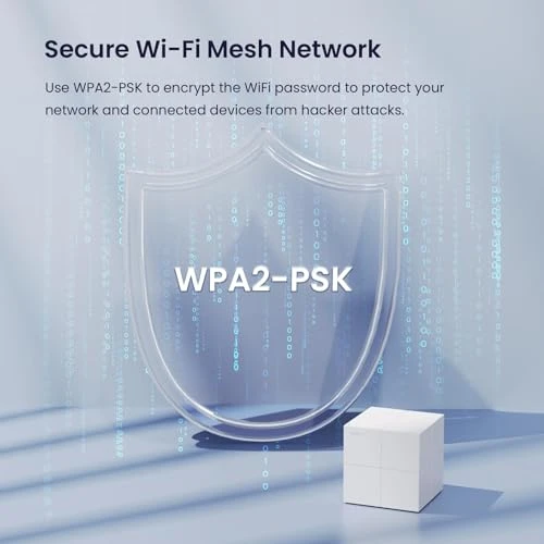 Mesh WiFi System — Mesh Wi-Fi Systems, Tenda