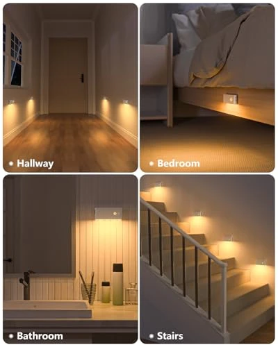 Motion Sensor Night Light — Night Lights, WILLED