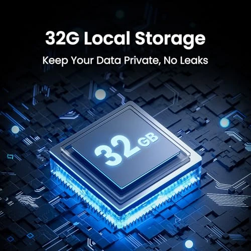 Portable AI Voice Recorder with Playback — Voice Recognition & Productivity Software, iFLYTEK