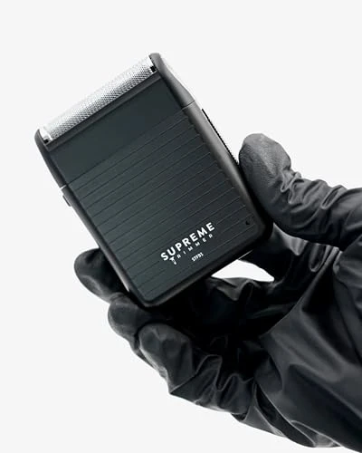 Rechargeable Electric Foil Shaver — Foil, Supreme Trimmer