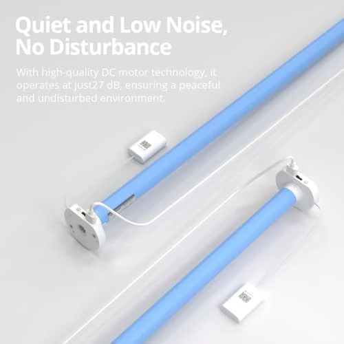 Roller Blinds Motor — Top Motor, Blindsmart