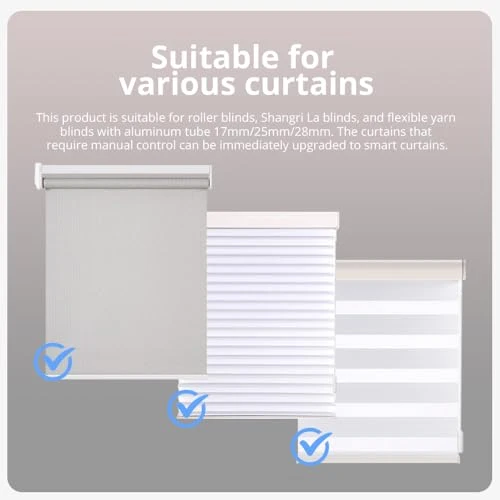 Roller Blinds Motor — Top Motor, Blindsmart