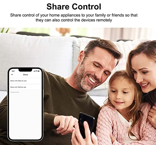 Smart Power Strip Surge Protector with Fast Charge — Power Distribution Units, XENON