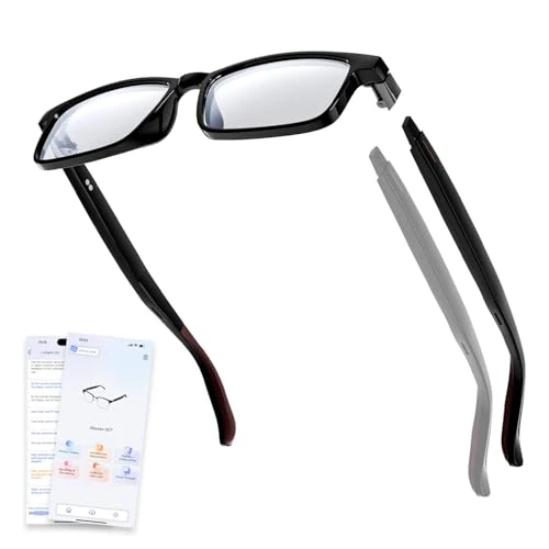 Smart Translation Glasses — Smart Glasses, Emerhome