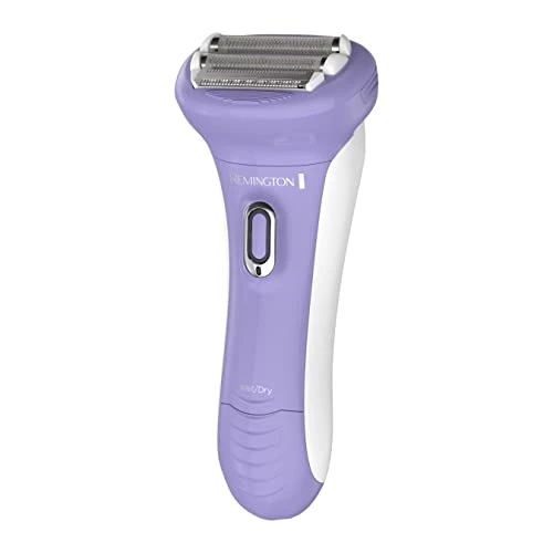 Smooth & Silky Electric Shaver and Bikini Trimmer — Foil, Remington