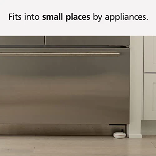 WiFi Water Leak Detector & Freeze Alarm — Gas & CO Detectors, Kidde