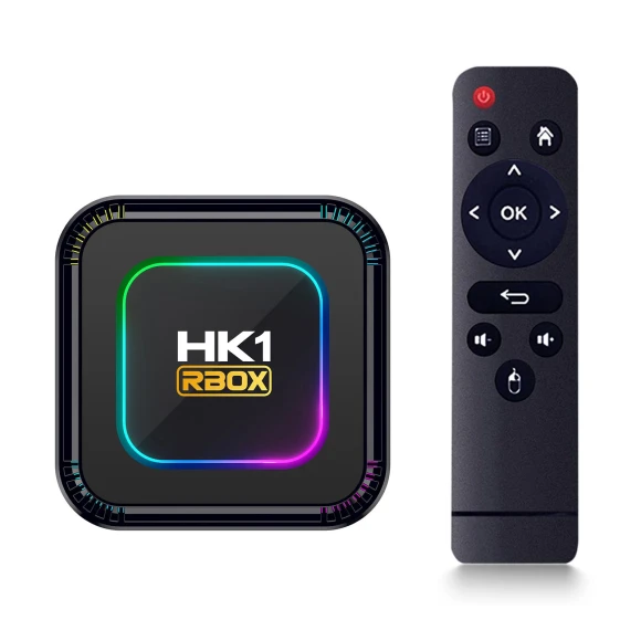 Android Smart TV Box — Streaming Devices, Honor Electronics