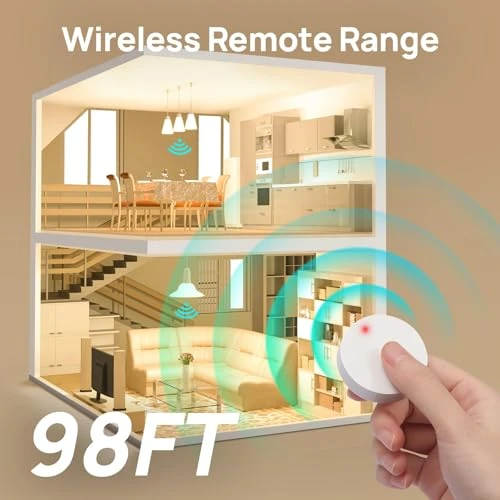 Bluetooth Remote Light Switch — Light Dimmers, Linkind