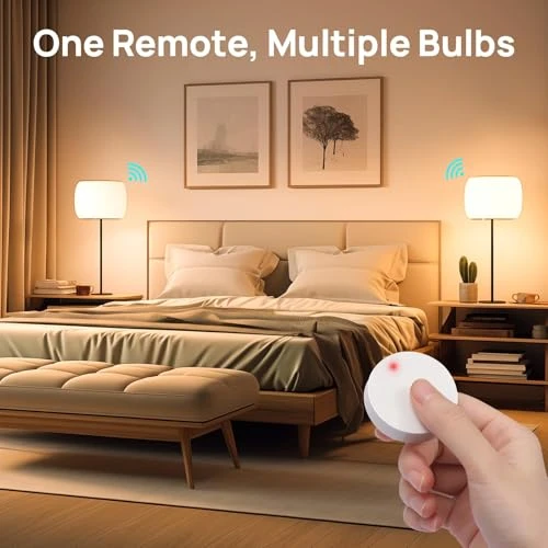 Bluetooth Remote Light Switch — Light Dimmers, Linkind