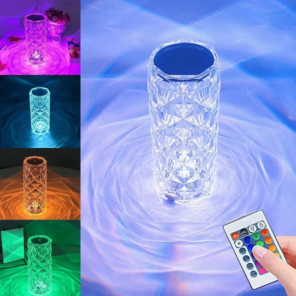 Crystal Lamp — Chandeliers, Trendy Japanese products