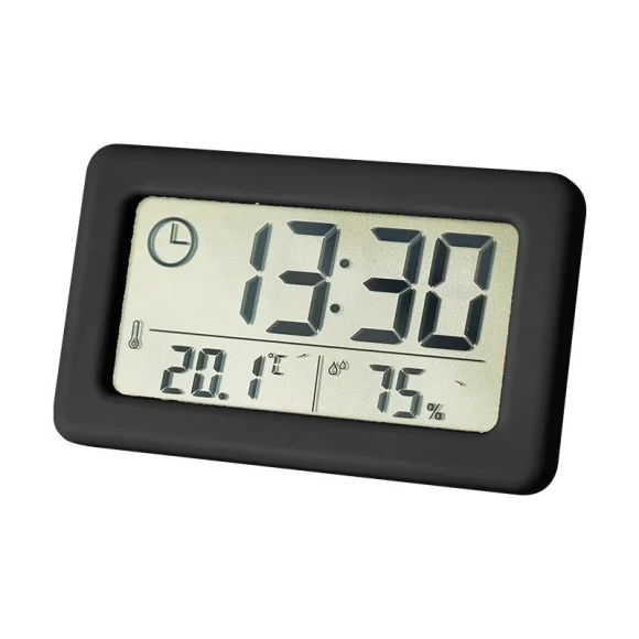 Digital Electronic Desk Alarm Clock — Clocks, inne
