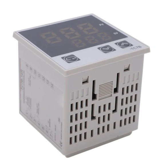 Digital Thermostat with Dual Output — Home Climate Control, Painter