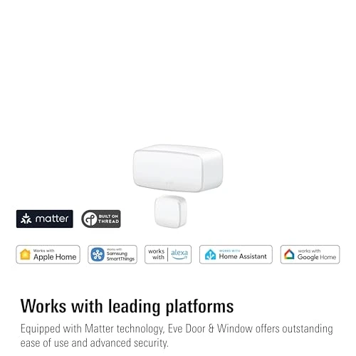 Door & Window Contact Sensor — Home Climate Control, EVE