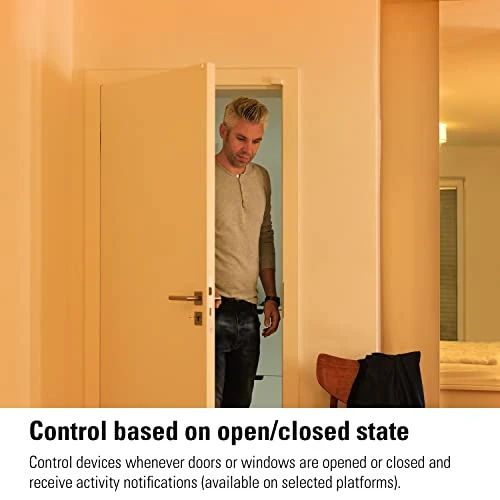 Door & Window Contact Sensor — Home Climate Control, EVE