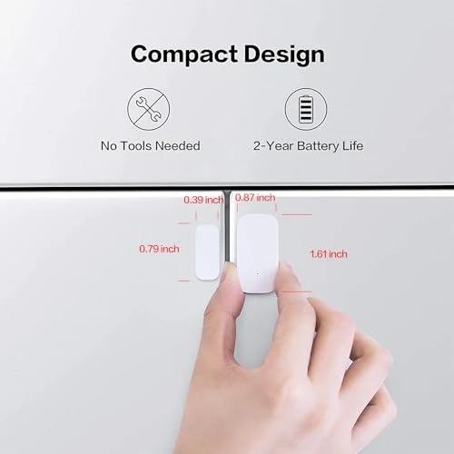 Door and Window Sensor — Motion Sensors, Aqara