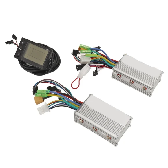 Electric Bicycle Controller Kit — Motors, shoemst