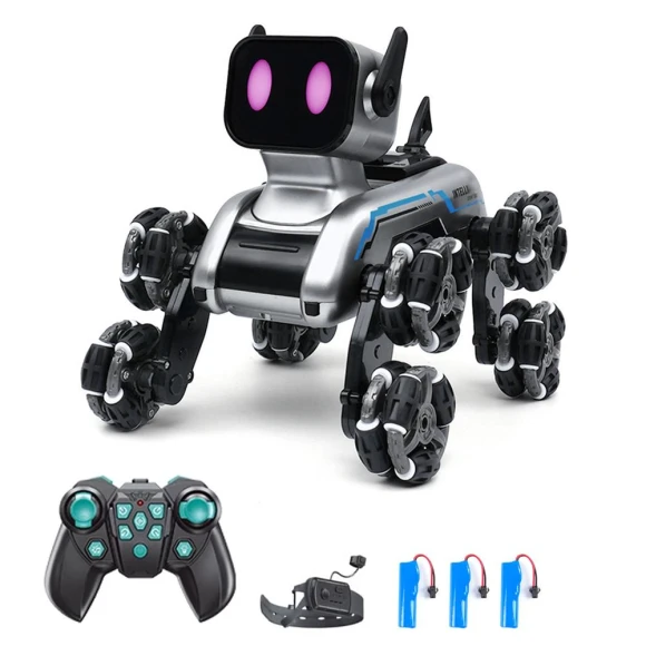 Gesture Sensor RC Stunt Car Toy — Remote Control Cars, TOMTOP JMS