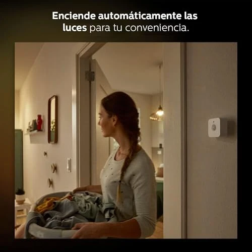 Indoor Motion Sensor for Smart Lights — Smart Motion Sensors, Philips