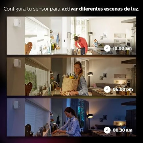 Indoor Motion Sensor for Smart Lights — Smart Motion Sensors, Philips