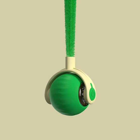 Interactive Cat Toy Ball — Automatic Cat Toy, Wotypea