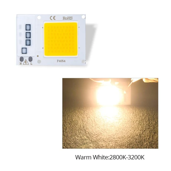 LED Chip COB Smart Module — Commercial Lighting Solutions, MnnWuu