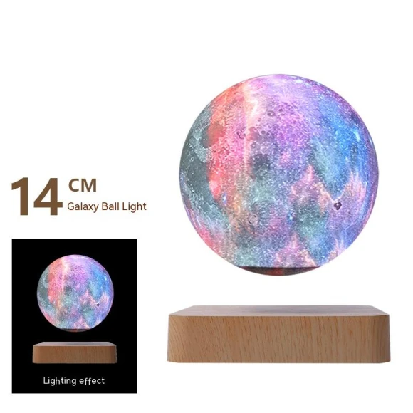 LED Floating Night Light — Night Lights, TheSecret