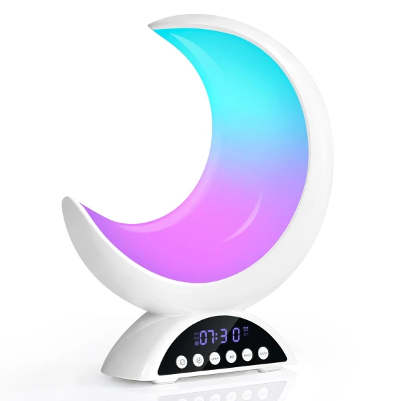 Moonlight Alarm Clock — Alarms & Clocks, KaWaLL Fashion