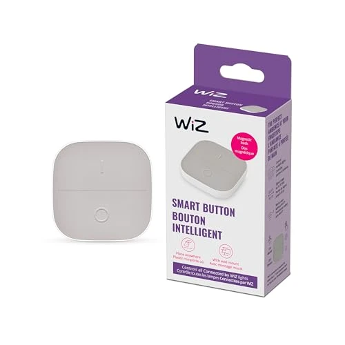 Portable Smart Button — Remote Triggers, WiZ Connected