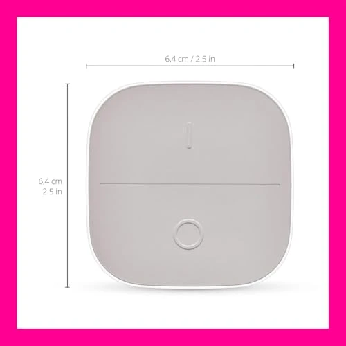 Portable Smart Button — Remote Triggers, WiZ Connected