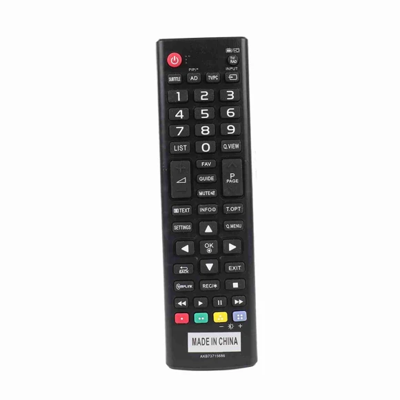 Remote Control for Smart TV — Remote Controls, mfySpace