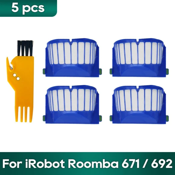 Robot Vacuum Accessory Parts Kit — Parts & Accessories, Simplistic Living Home