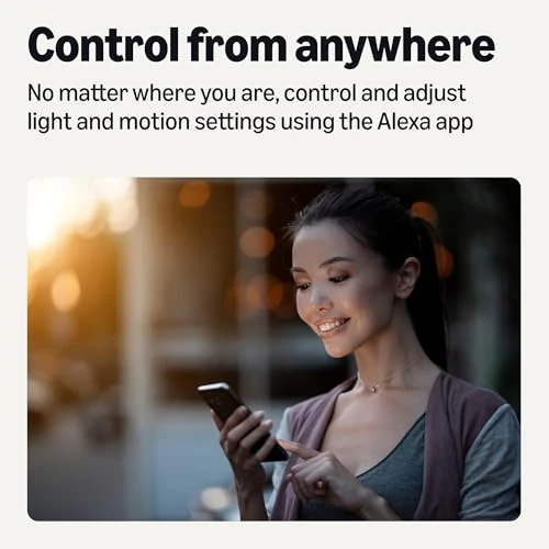 Smart Motion Sensor Dimmer Switch — Dimmer Switches, Amazon Basics