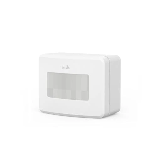 Smart Motion Sensor with Hygrometer and Thermometer — Motion Sensors, ONVIS