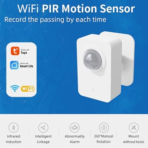 Smart Motion Sensor — Motion Sensors, Gaoducash