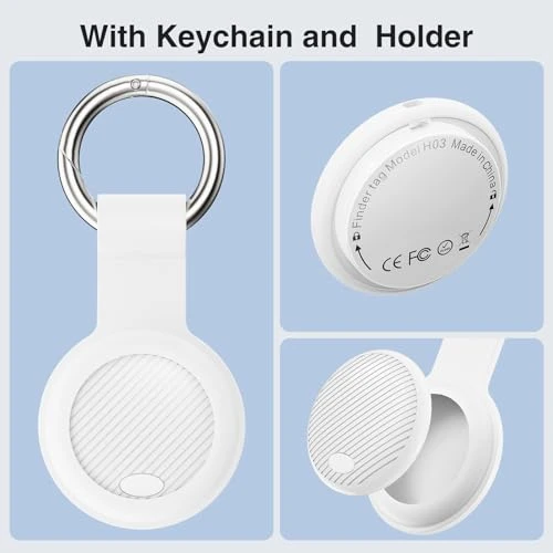 Smart Tracker Tags — Item Locators, Fitabok