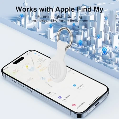 Smart Tracker Tags — Item Locators, Fitabok