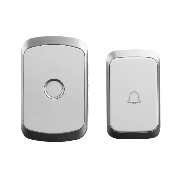 Smart Wireless Doorbell — Push Buttons, Sagittarius7v