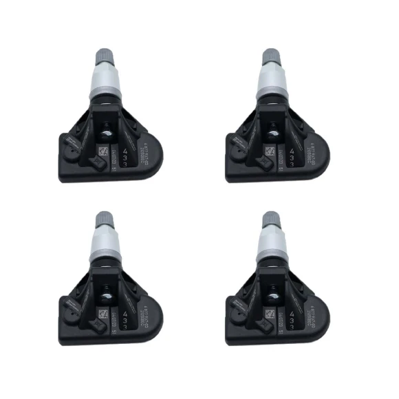 Tire Pressure Sensor Set — TPMS Sensor Replacements, BMW