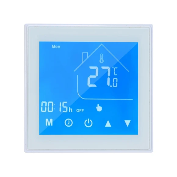 Wi-Fi Smart Thermostat — Smart Thermostat, 3d printing machine
