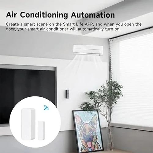 WiFi Door Window Sensor — Sensors, IHSENO