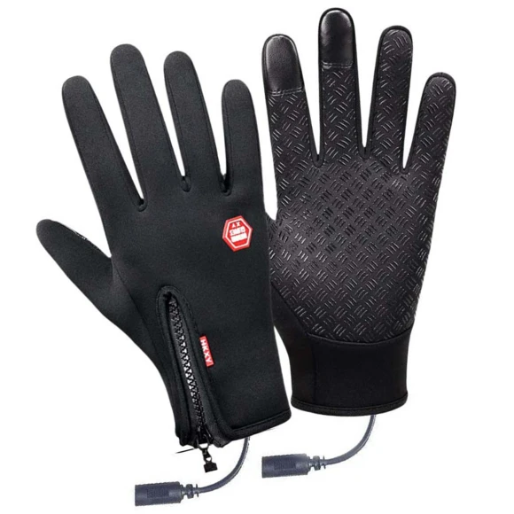 Winter Heated Gloves — Gloves & Mittens, Beauty Look
