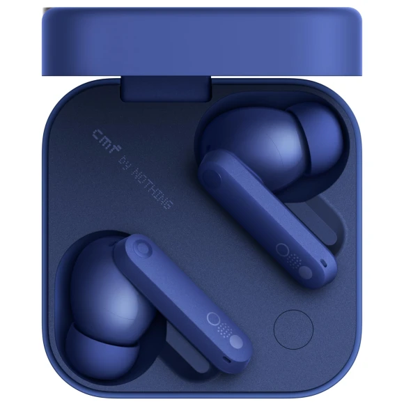 Wireless Earbuds with Active Noise Cancellation and Smart Dial — In-Ear Headphones, CMF BY NOTHING