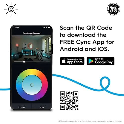 Wireless Smart Motion Sensor — Motion Sensors, Cync