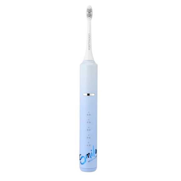 5-Mode Smart Sonic Electric Toothbrush — Electric Toothbrush Heads, LOCK&LOCK