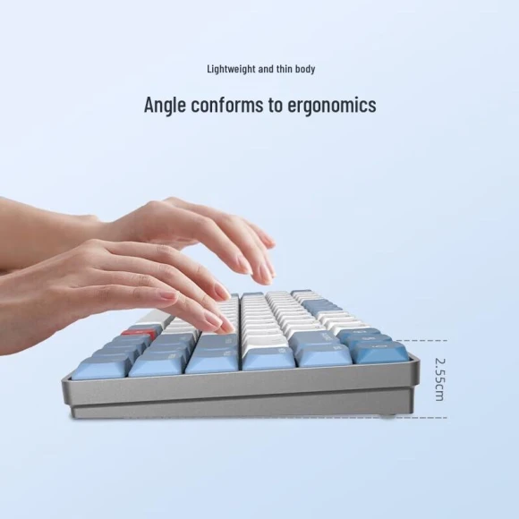 AI Smart Mechanical Keyboard — Keyboards, iFLYTEK