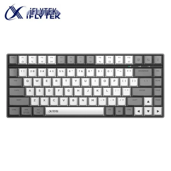 AI Wireless Keyboard — Keyboards, iFLYTEK