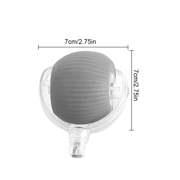 Automatic Rolling Ball with Artificial Tail — Balls, ComfortStep Hub